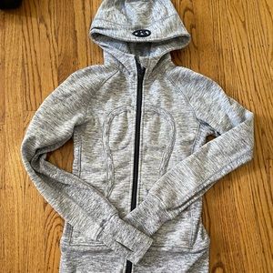 Lululemon scuba hoodie sz 4